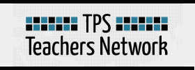 TPS Teachers Network Logo